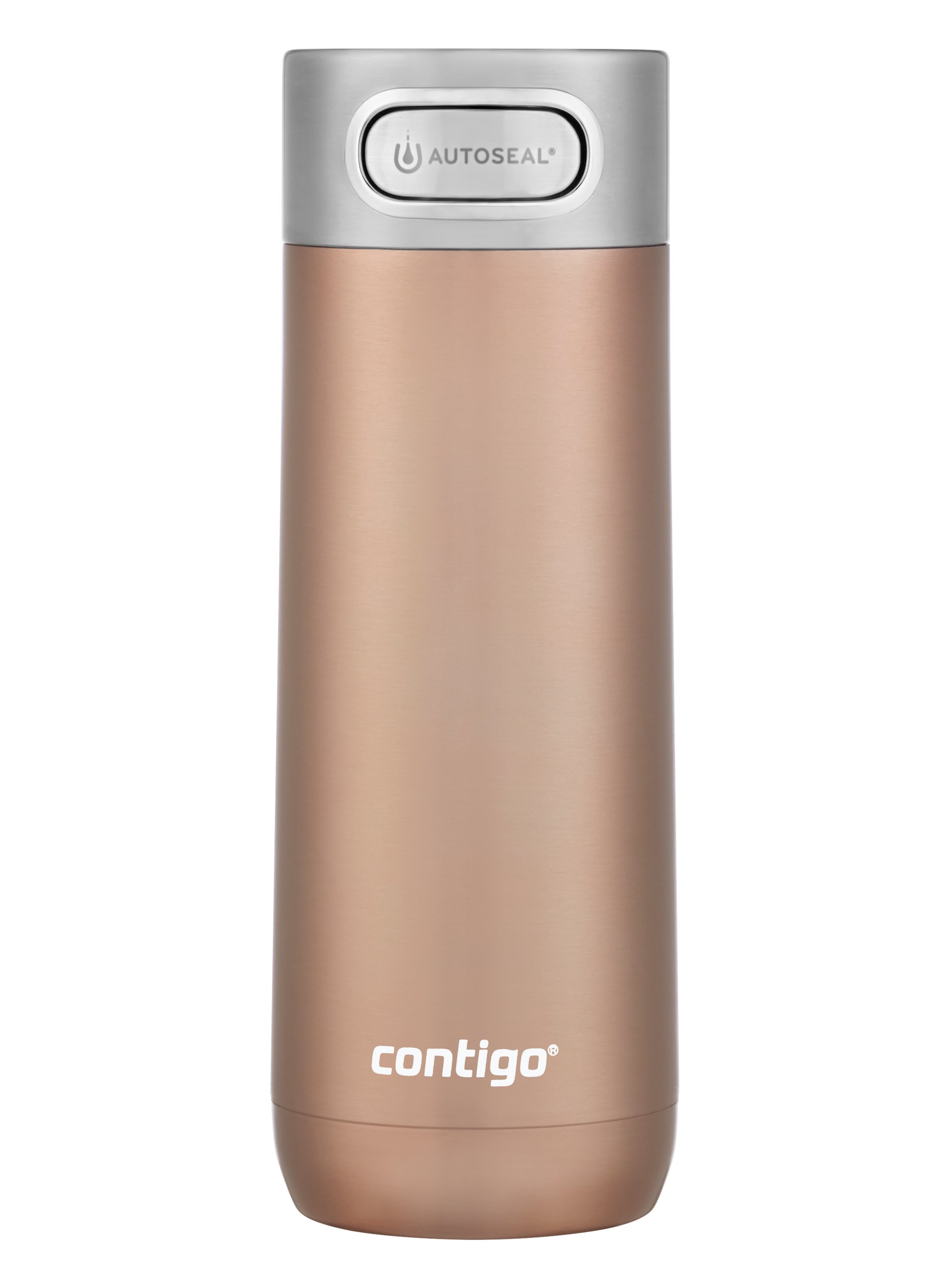 Luxe Stainless Steel Travel Mug with AUTOSEAL Lid 16oz Contigo